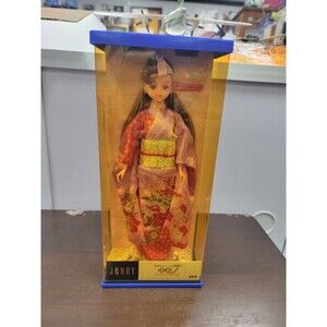 Jenny Trendy Fashion Doll